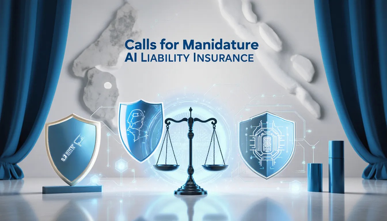 Yoshua Bengio Calls for Mandatory AI Liability Insurance: A New Era of Responsible AI Governance