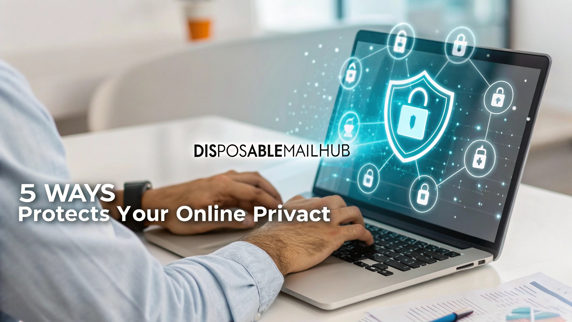 5 Ways DisposableMailHub Protects Your Online Privacy