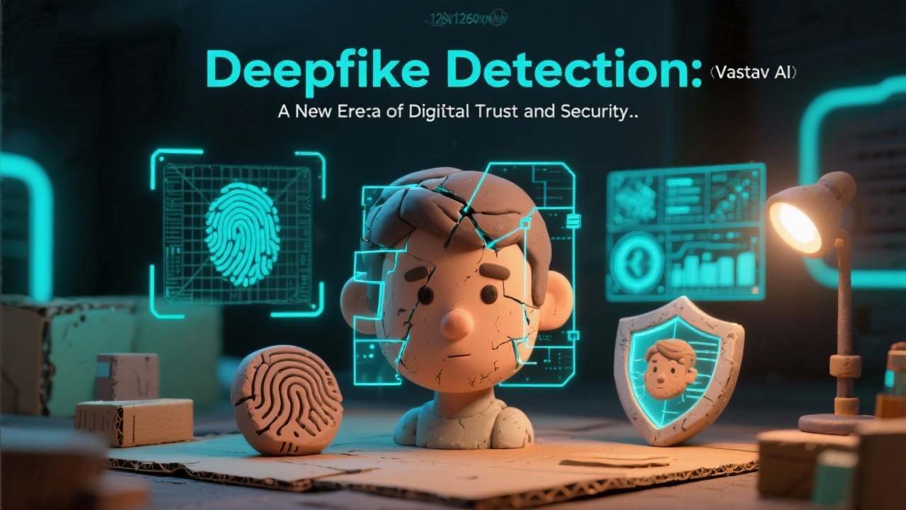 Deepfake Detection: Vastav AI: A New Era of Digital Trust and Security