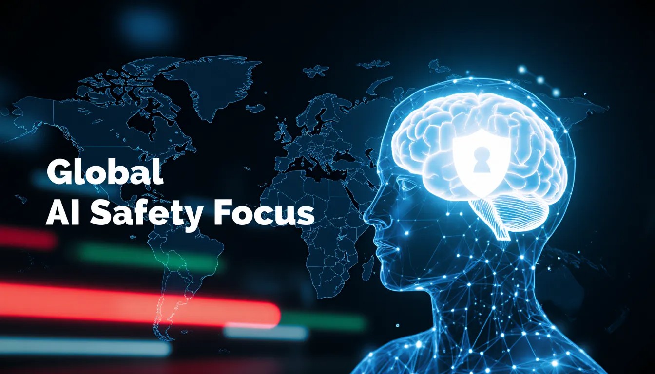 Global AI Safety Focus: Why the World Is Prioritizing Responsible Artificial Intelligence