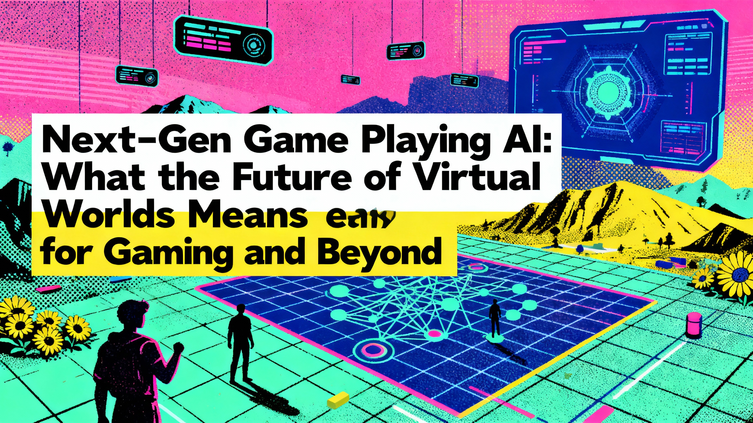 SIMA 2 by DeepMind: What the Next Gen Game Playing AI Means for the Future of Virtual Worlds and Beyond