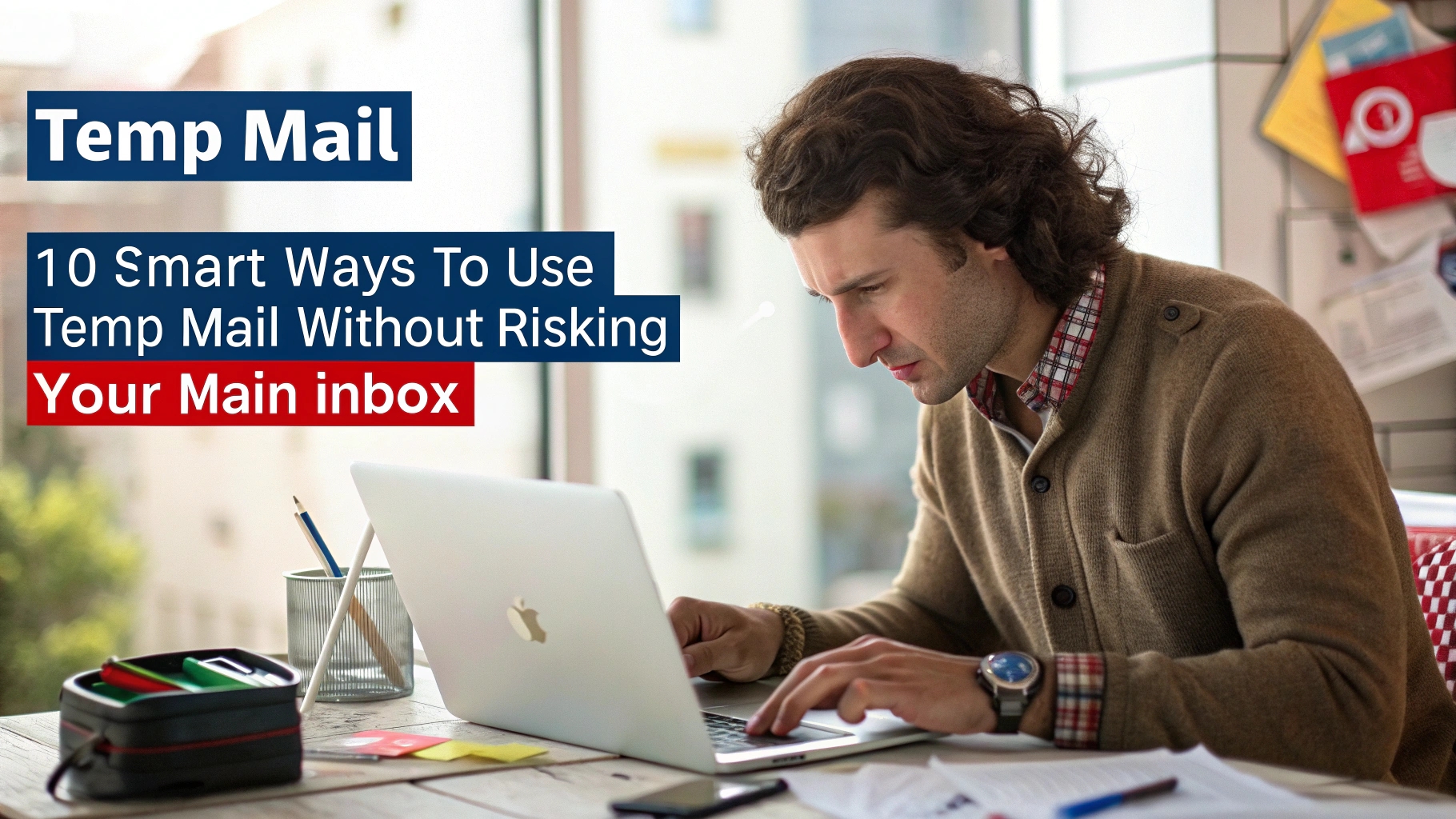 10 Smart Ways to Use Temp Mail Without Risking Your Main Inbox