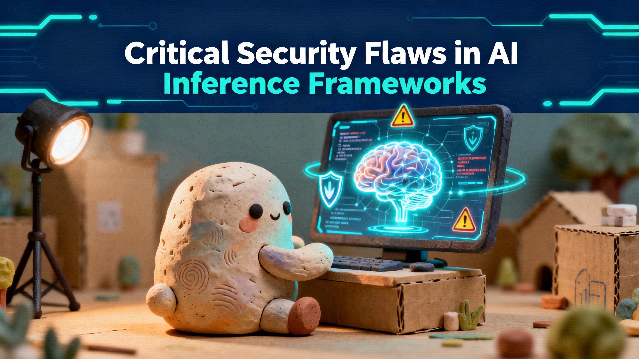 Critical Security Flaws Found in AI Inference Frameworks: What You Need to Know in 2025