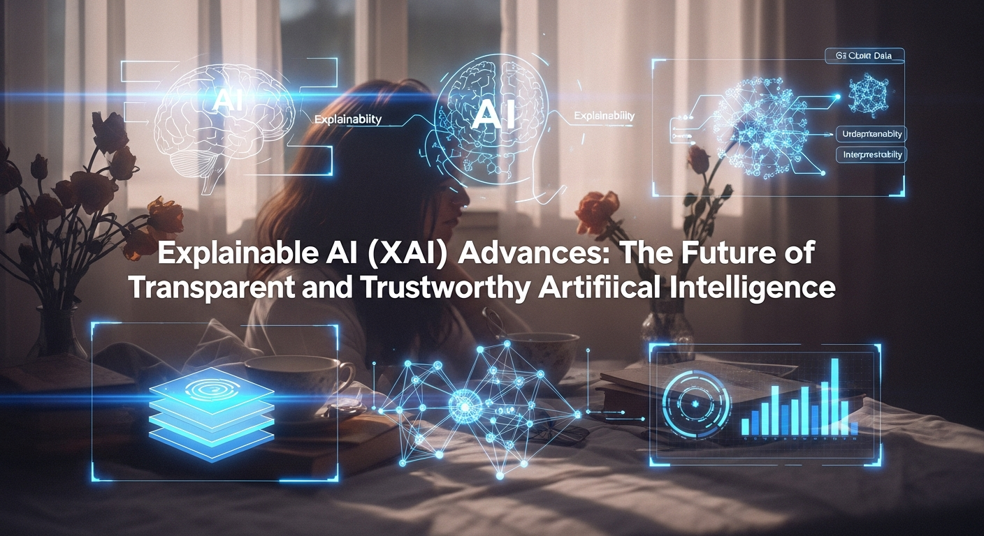 Explainable AI (XAI) Advances: The Future of Transparent and Trustworthy Artificial Intelligence