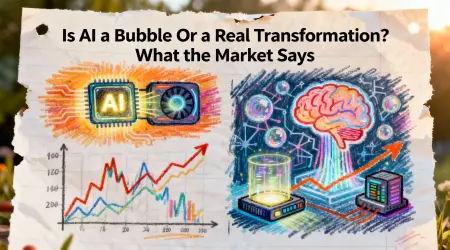 Is AI a Bubble Or a Real Transformation? What NVIDIA Says