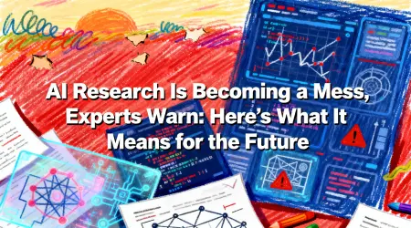 AI Research Is Becoming A Mess Experts Warn Here’s What It Means for the Future