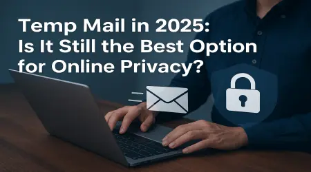 Temp Mail in 2025: Is It Still the Best Option for Online Privacy?
