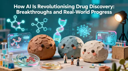 How AI Is Revolutionising Drug Discovery Breakthroughs and Real World Progress