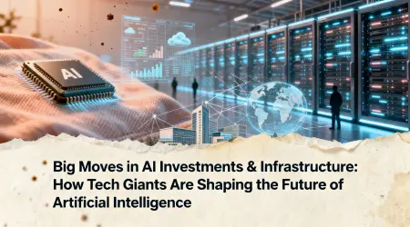 Big Moves in AI Investments & Infrastructure: How Tech Giants Are Shaping the Future of Artificial Intelligence